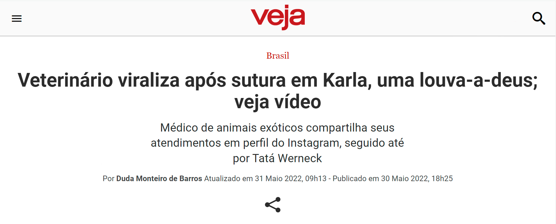 Notícia